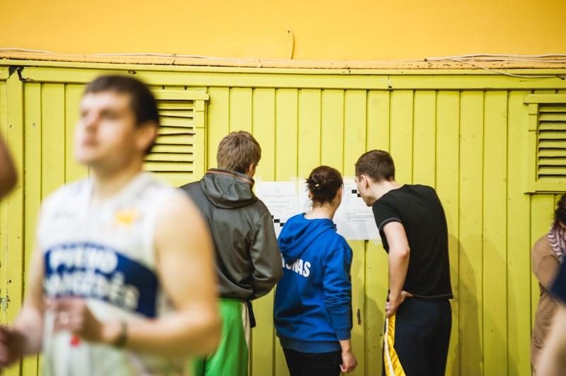Krepšinio entuziastams – Seimo vadovo taurė