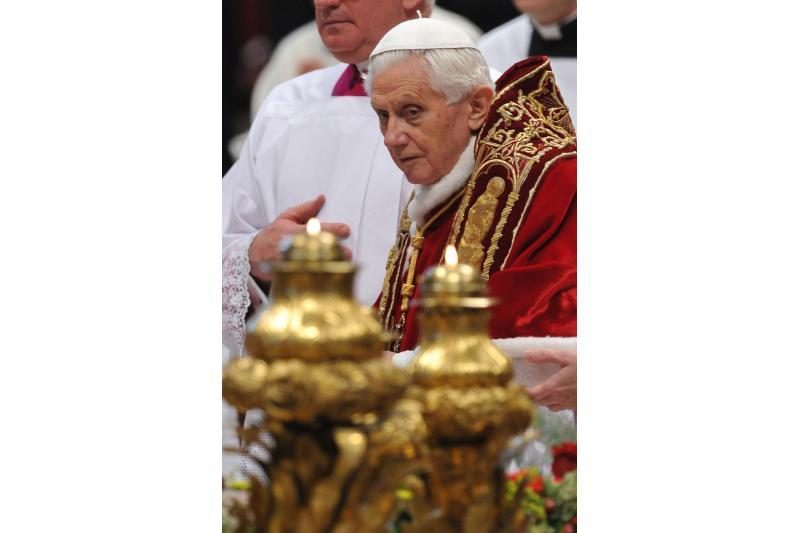 Popiežius paskyrė 22 naujus Kardinolų kolegijos narius