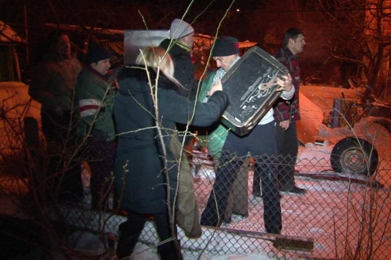 Klaipėdos apskrityje kilę gaisrai niokojo namus, juose žuvo du žmonės