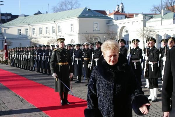 Latvija remia ir pasitiki Lietuva dėl Visagino AE projekto, sako V.Zatleras