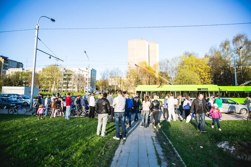 Kaune – masinė automobilių avarija (galima priežastis – alkoholis)