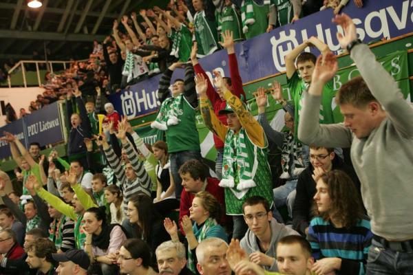 „Žalgiris“ - „Asseco Prokom“: antroji pergalė 93:88 (komentarai)