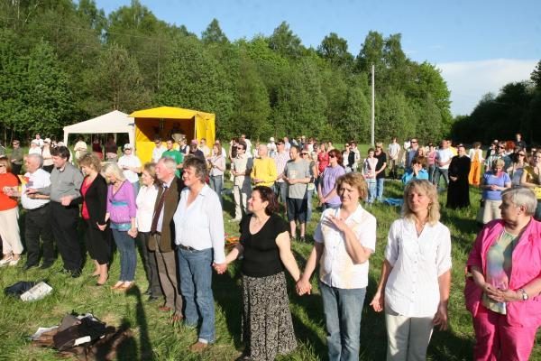 Pranciškonų onkologijos centre įleista kapsulė 