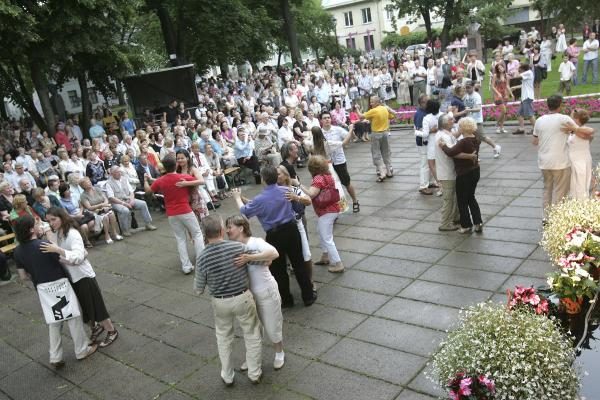 Prasidėjo festivalis „Operetė Kauno pilyje“
