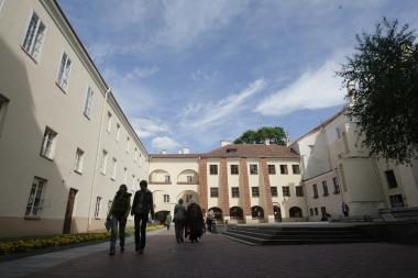 Vilniaus universitete atidaromas Konfucijaus institutas