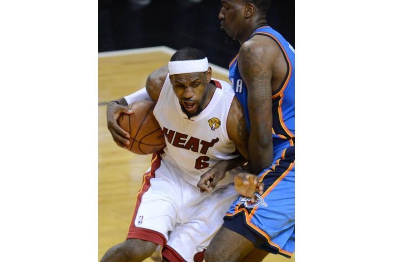 Majamio „Heat“ krepšininkai antrąkart istorijoje tapo NBA čempionais