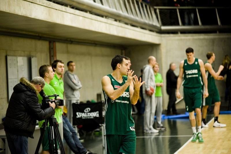 J.Plaza: „Žalgiris“ – stipriausių Eurolygos komandų trejetuke