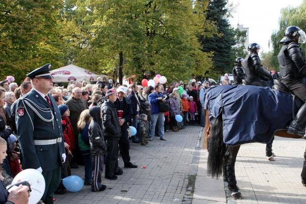 Kauniečiai minėjo Angelų sargų dieną