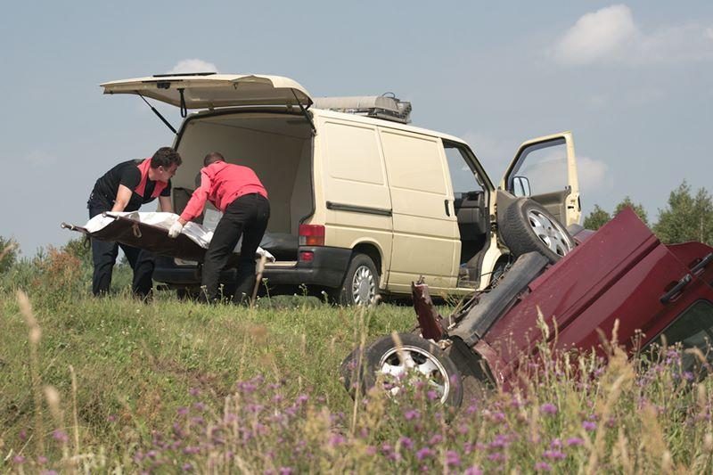 Per susidūrimą kaktomuša žuvo abu vairuotojai