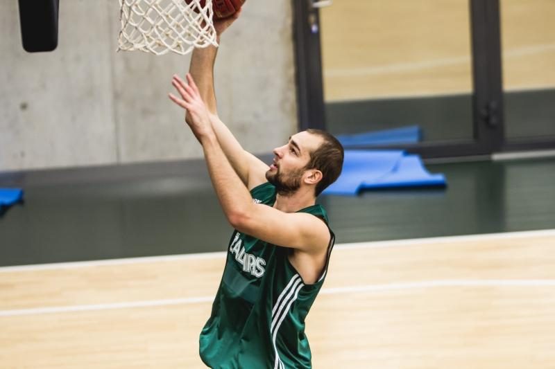 Berlyne „Žalgiris“ dės pamatus svarbiausiems sezono mūšiams