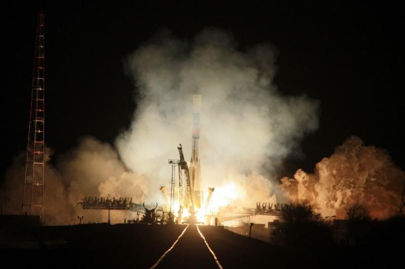 Rusijos krovininė kosminė kapsulė sėkmingai susijungė su TKS