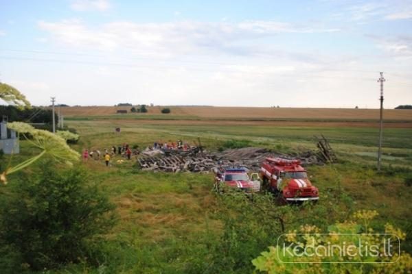 Kauno rajone nukentėjusių Čekijos turistų būklė labai rimta (papildyta)