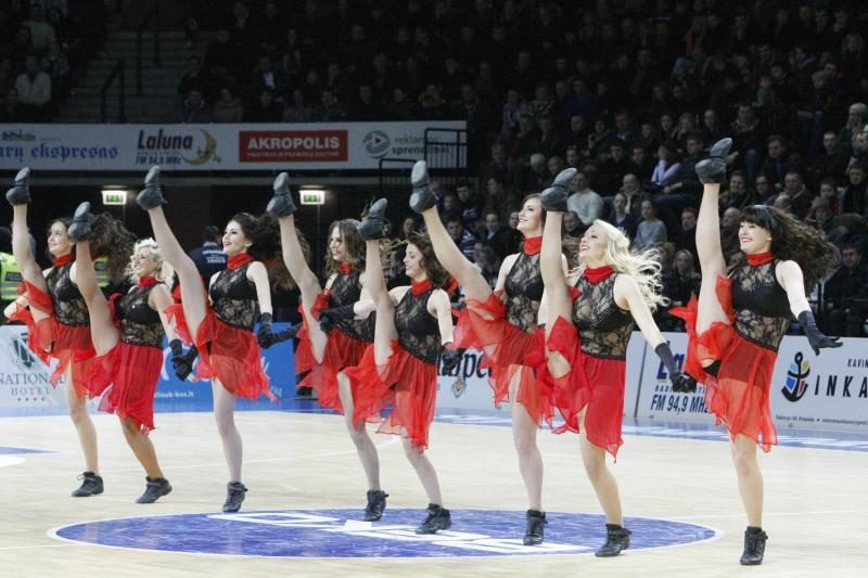 „Žalgiris“ uostamiestyje patiesė „Neptūną“