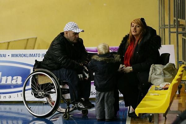 Klaipėdoje – neįgaliųjų sporto šventė