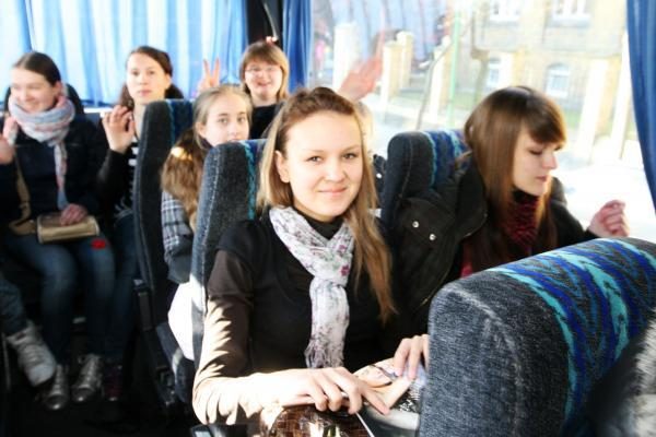 J.Karoso mokyklos muzikantai išvyko į Latviją