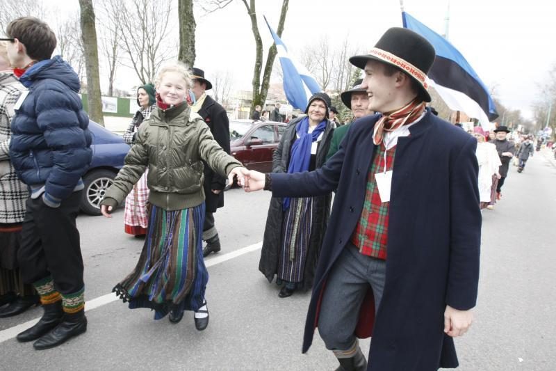 Palangoje į Jurginių linksmybes įsuko folkloro ansambliai