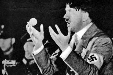 A.Hitleris – didžiausias turistų magnetas