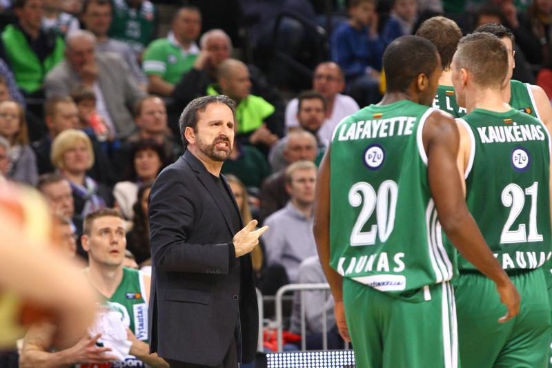 Pirmasis kirtis: LKL finalą „Žalgiris“ pradėjo pergale (komentarai)