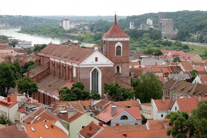 Rygos festivalyje Kauną pristatys du filmai