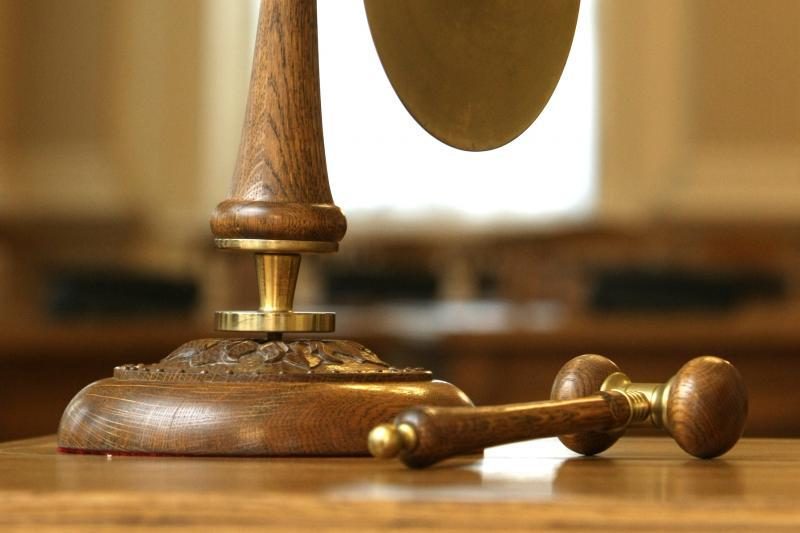 Teismas atmetė Kauno pedofilijos bylą tyrusios prokurorės skundą
