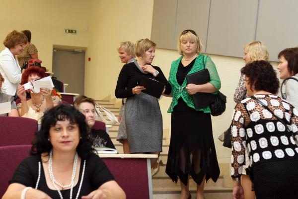 Vilniaus pedagogai bus apdrausti nuo nelaimingų atsitikimų darbe