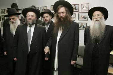 Rabinas Lietuvos politikams priminė pažadus