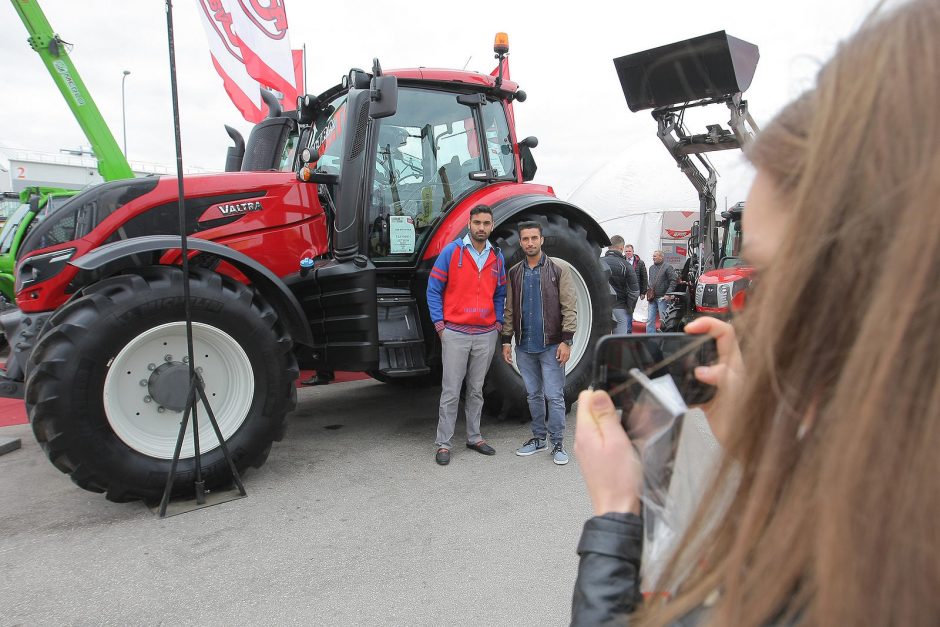 „Sprendimų ratas“ sukasi jau aštuntą kartą 