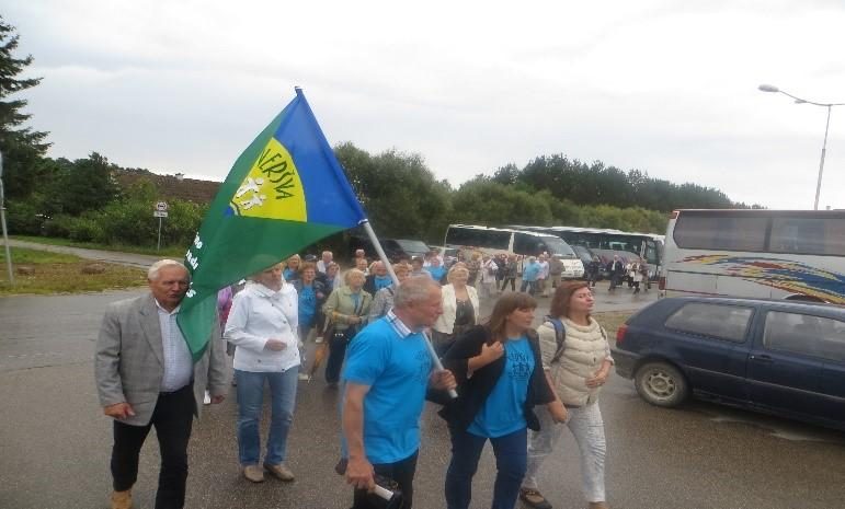 Valstybės dėmesys ir parama vietos bendruomenei