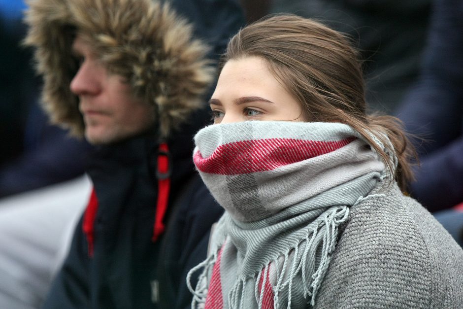 A lyga: „Stumbras“ pagaliau iškovojo pirmąją pergalę