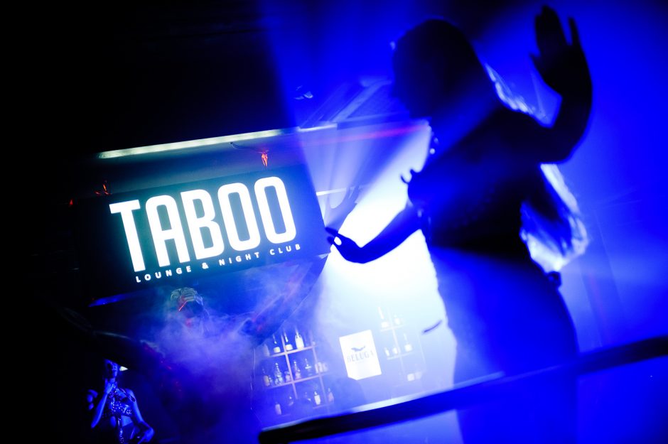 „Taboo“ lankytojai sprogdino seksualumo ir šokio laisvės bombą