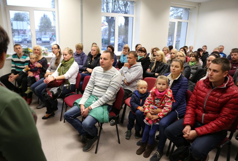 Kauno rajone atidaromi dar du vaikų darželiai