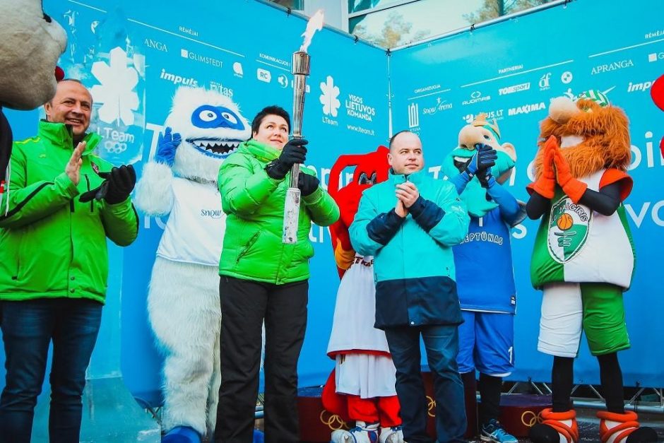 Druskininkų žiemos olimpinis festivalis viršijo organizatorių lūkesčius