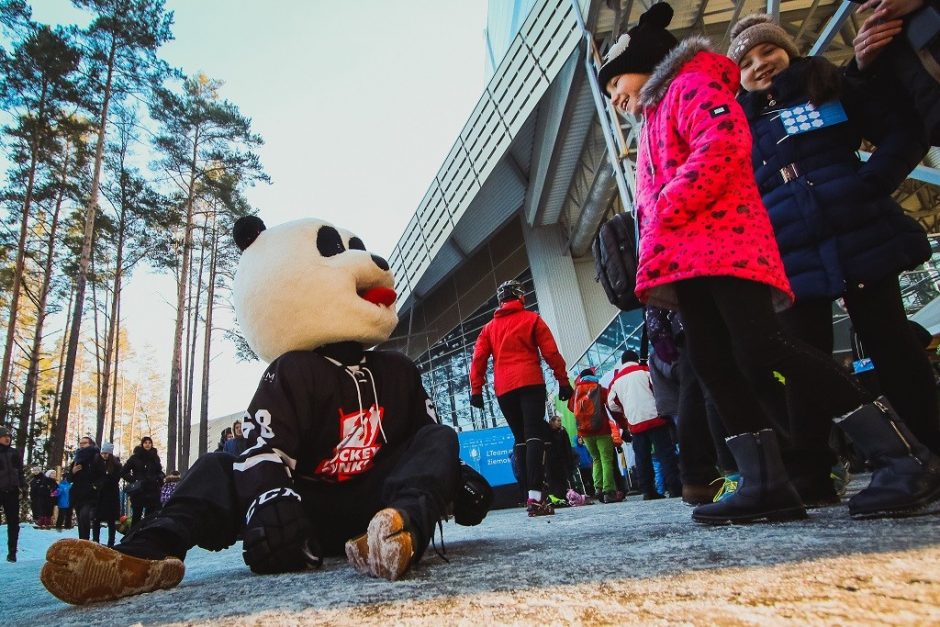 Druskininkų žiemos olimpinis festivalis viršijo organizatorių lūkesčius