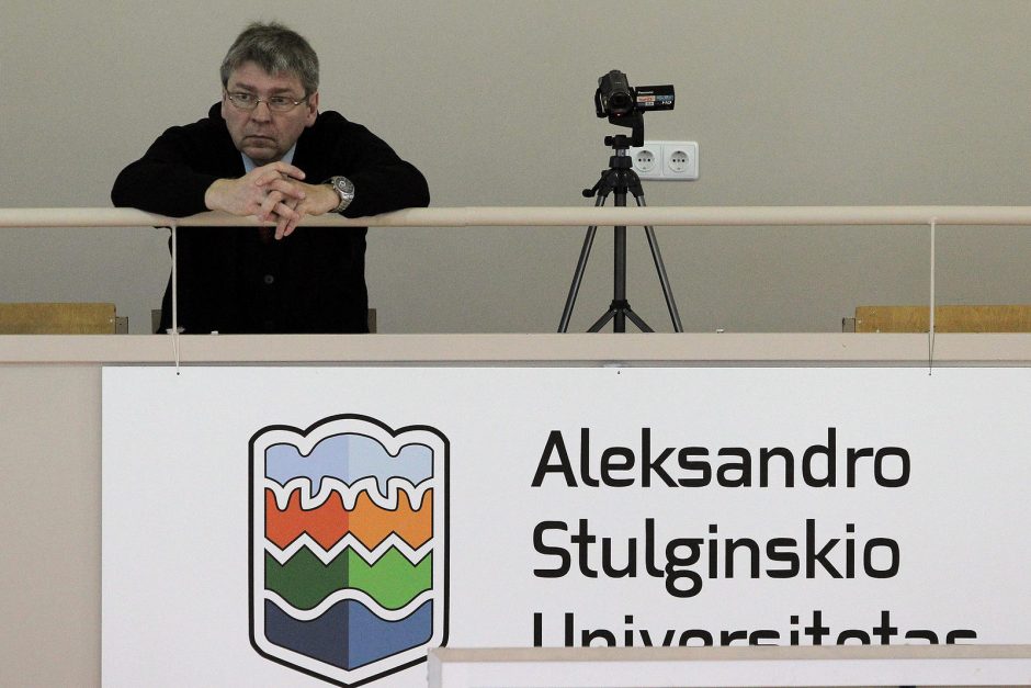 Talino studentėms Kauno tinklininkių egzaminas per sunkus 