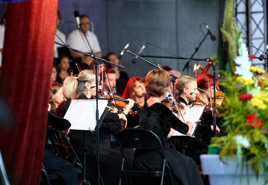 Pažaislio muzikos festivalyje – pasaulinę šlovę pelnęs baritonas