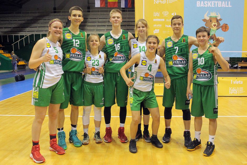 Kaune baigėsi Tarptautinės vaikų žaidynės: Lietuva iškovojo net 51 medalį