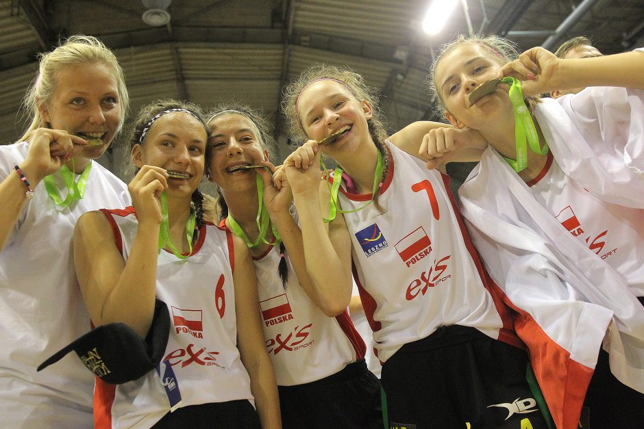 Kaune baigėsi Tarptautinės vaikų žaidynės: Lietuva iškovojo net 51 medalį