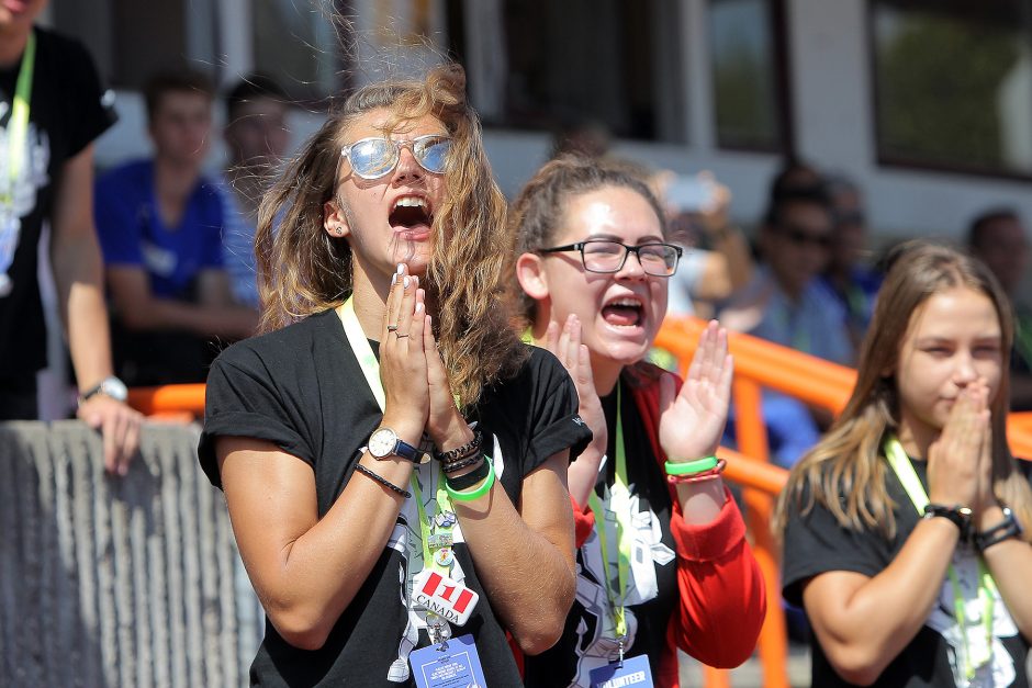 Kaune baigėsi Tarptautinės vaikų žaidynės: Lietuva iškovojo net 51 medalį