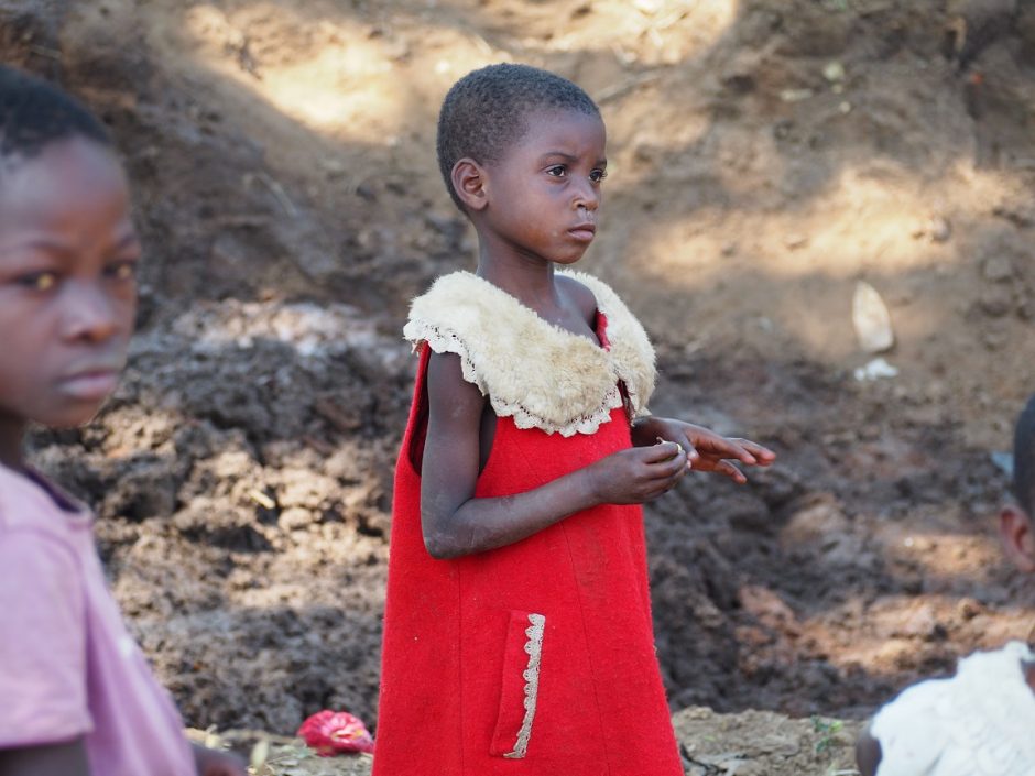 UNICEF misija Malavyje: D. Montvydo ir Jazzu dienoraštis