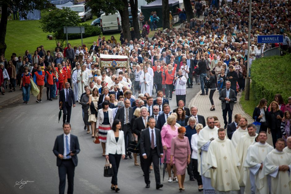 Paminėtas Žemaičių vyskupystės 600 metų jubiliejus