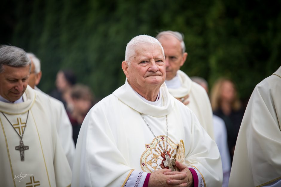 Paminėtas Žemaičių vyskupystės 600 metų jubiliejus