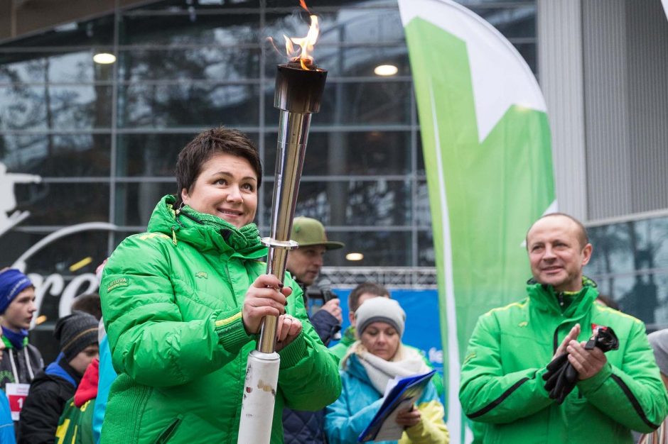 „LTeam“ festivalis į Druskininkus grąžino žiemą