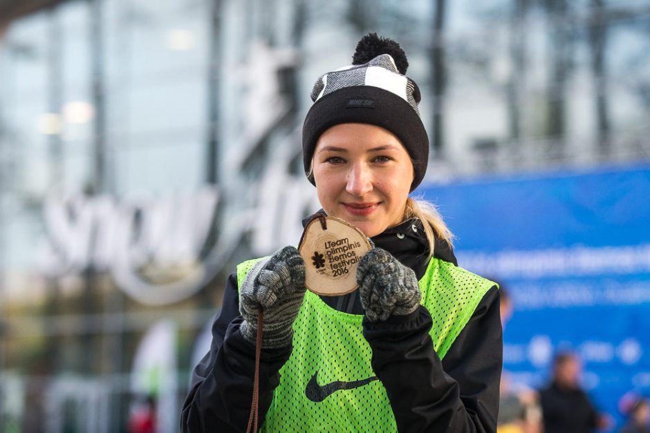 „LTeam“ festivalis į Druskininkus grąžino žiemą