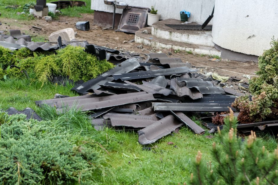 Karmėlavoje siautusio vyro brolis grasina susidoroti su dukterėčia