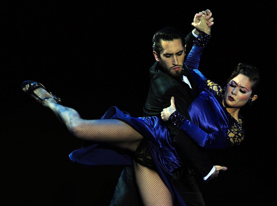 Pasauliniame tango konkurse karaliavo argentiniečiai