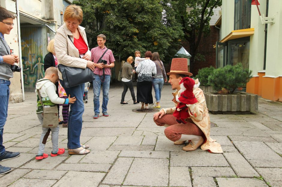 Šventė „Į Pasakų šalį – su fotoaparatu!“ 