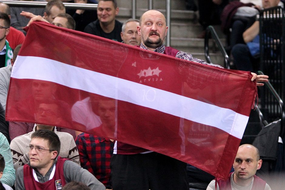 „Žalgiris“ neprilygo „Baskonia“ krepšininkams