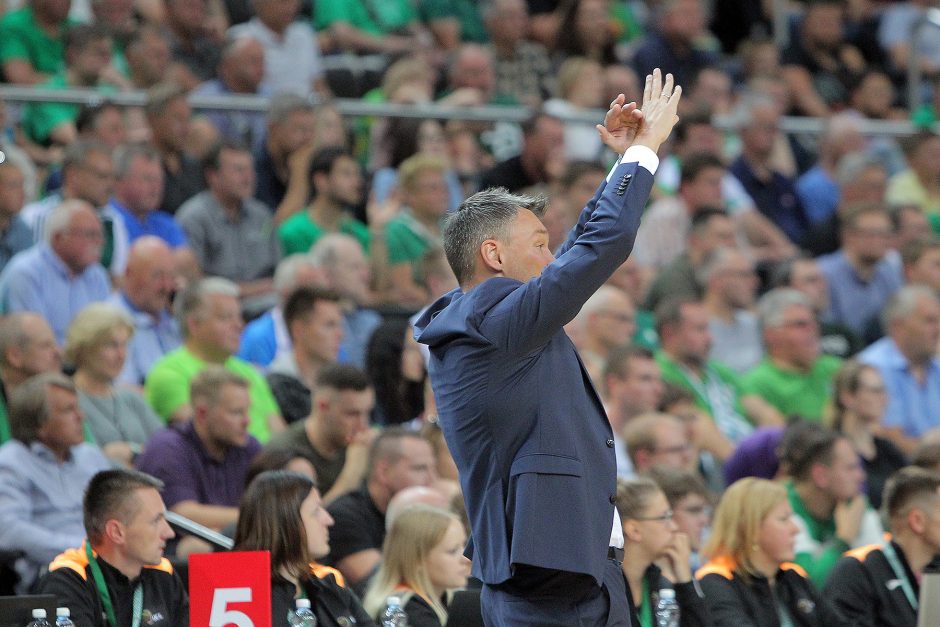 LKL finalas: „Žalgiris“ – „Lietuvos rytas“ 90:80