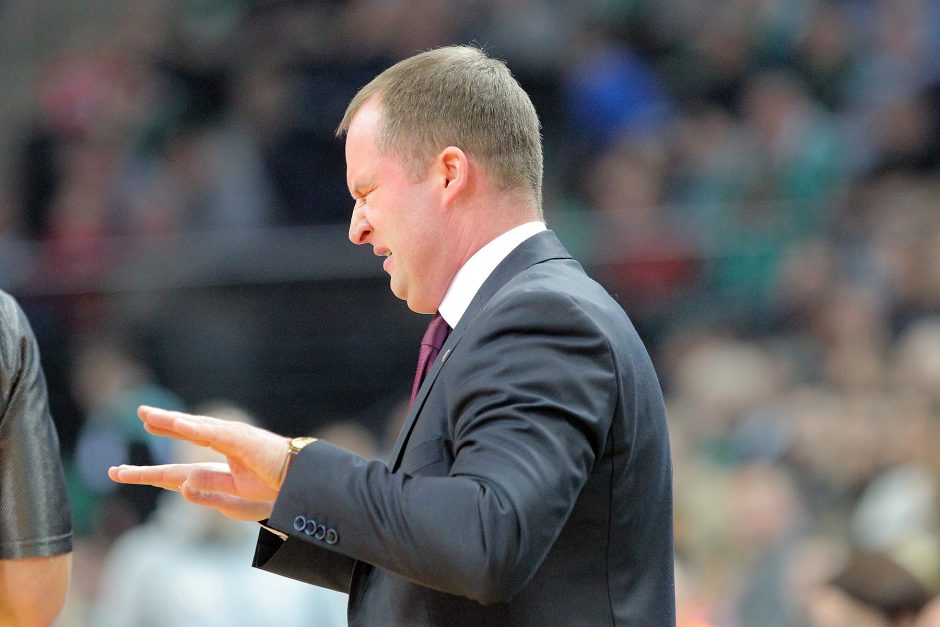 LKL lyderių kautynėse pranašesnis buvo „Žalgiris“ 