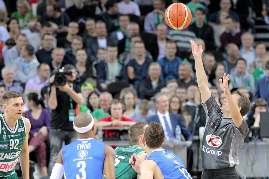 LKL finalas baigėsi įspūdingu 